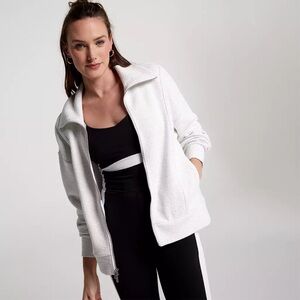 CALIA Women's Elevate Full Zip Jacket